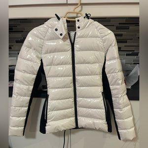 Micheal kors puffer jacket